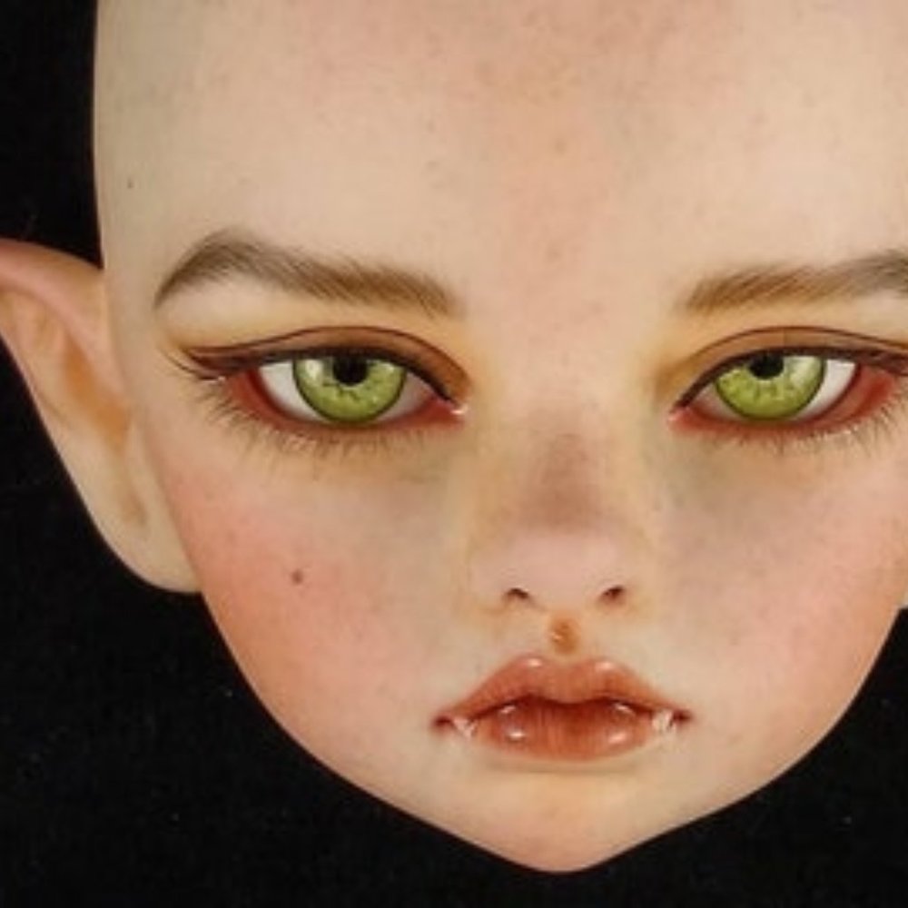BJD Faceup Commission Deposit